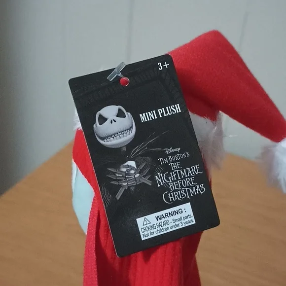 Nightmare Before Christmas Mini Sally Plush NWT - Picture 3 of 4